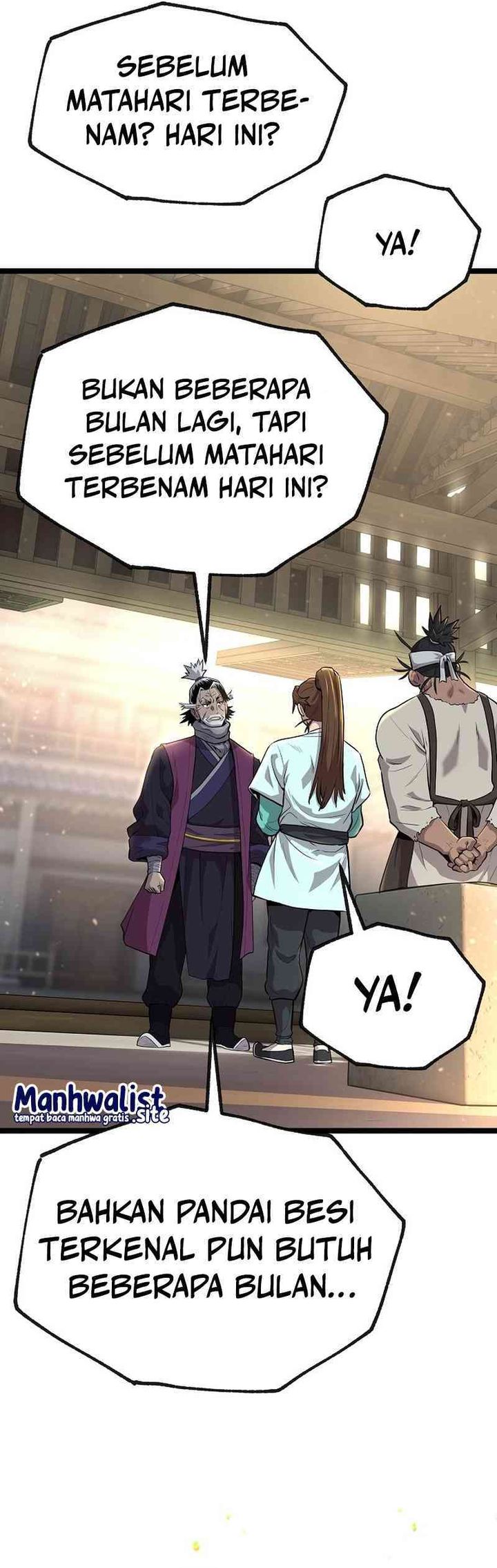 Tang Clan Legend Chapter 3 page 56