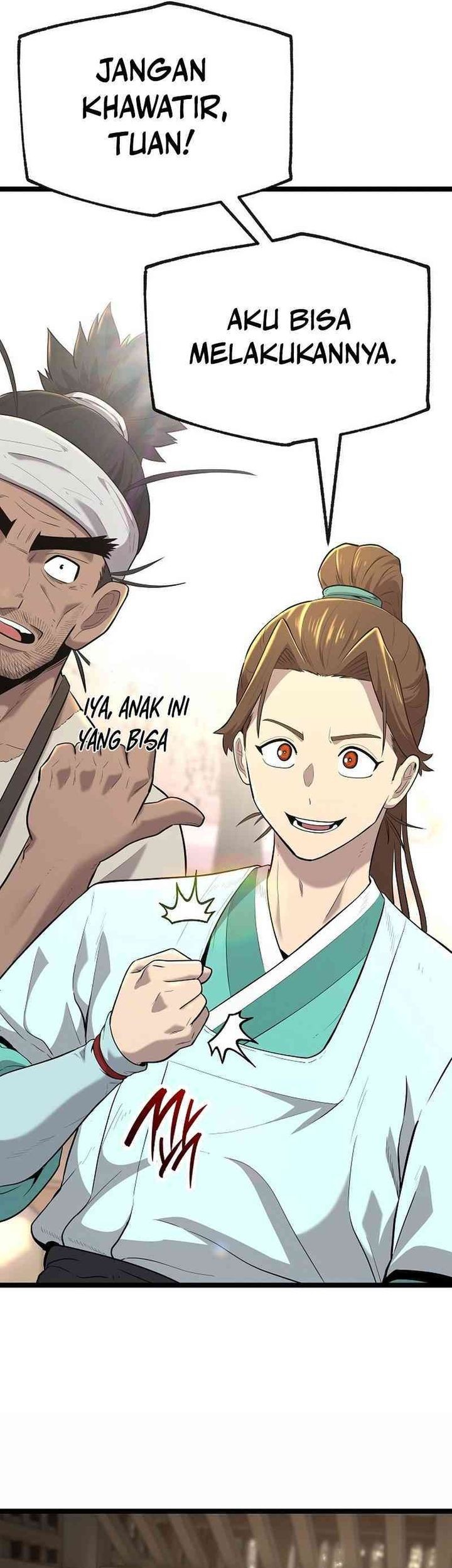 Tang Clan Legend Chapter 3 page 60