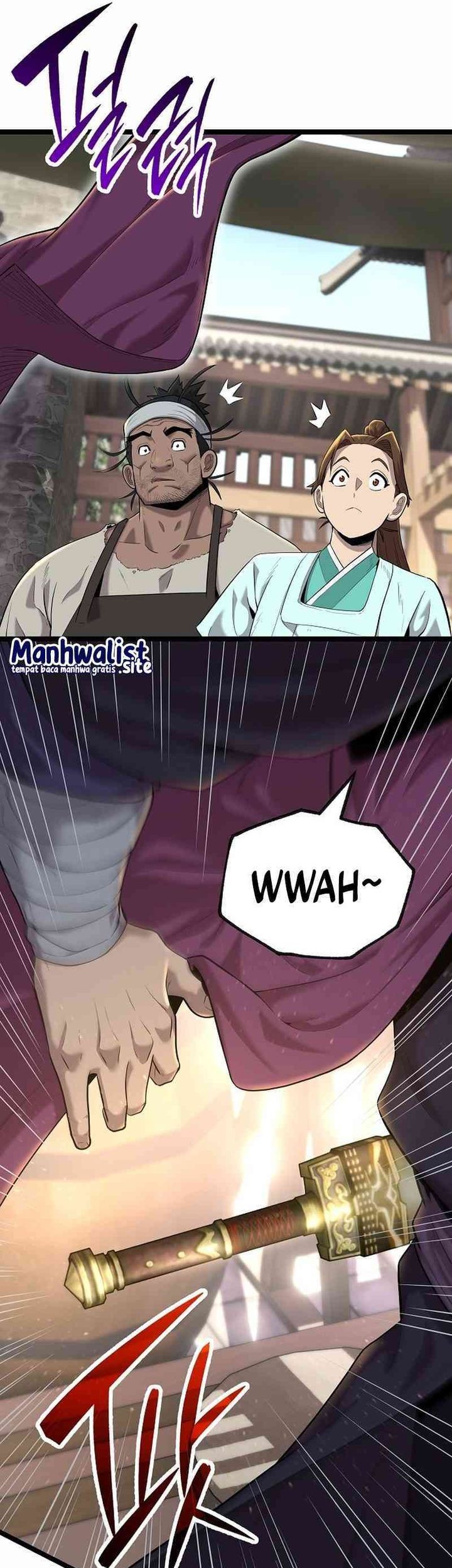 Tang Clan Legend Chapter 3 page 62