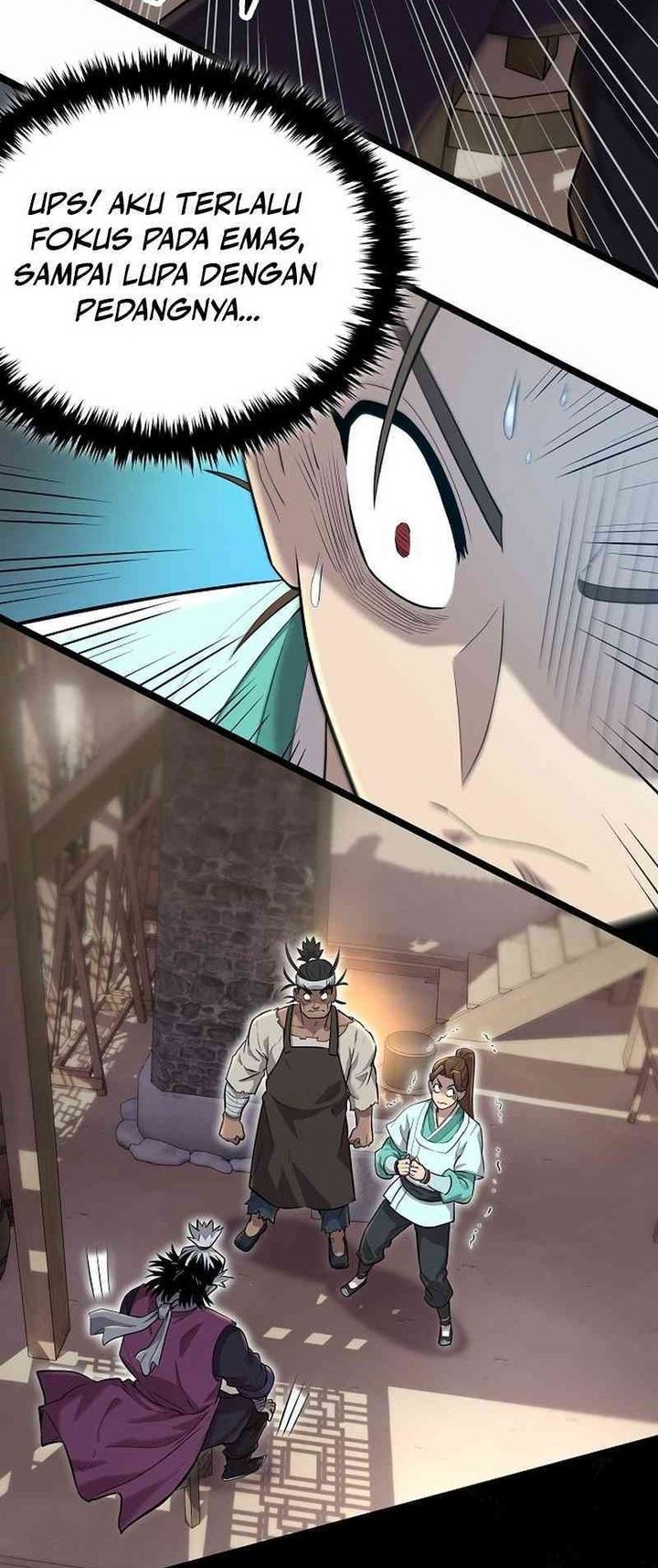 Tang Clan Legend Chapter 3 page 63