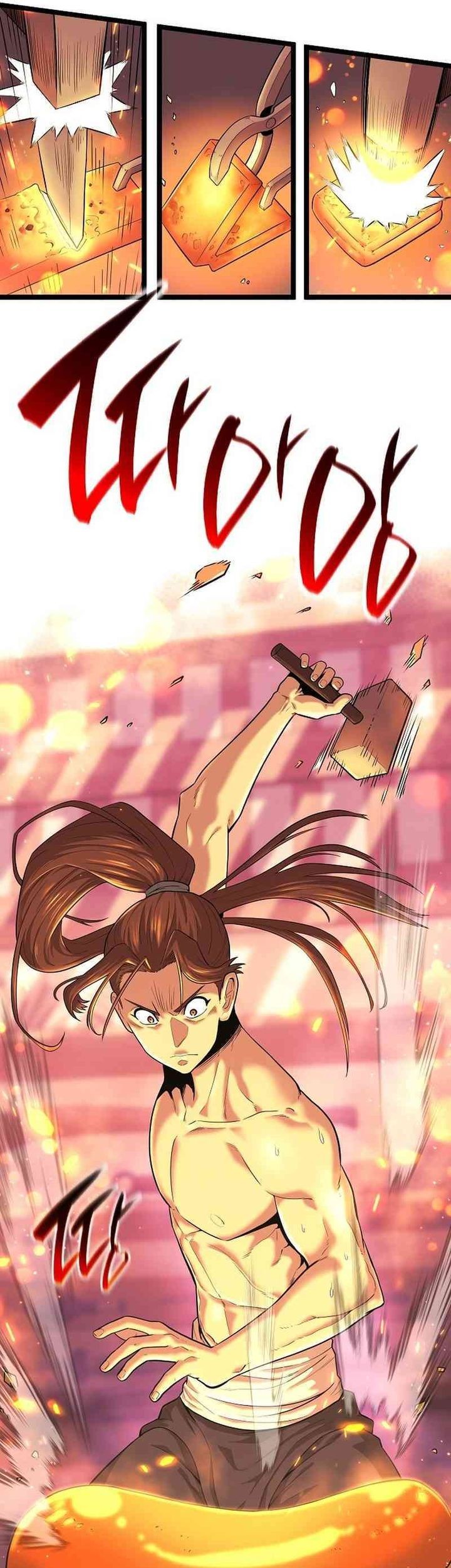 Tang Clan Legend Chapter 3 page 77