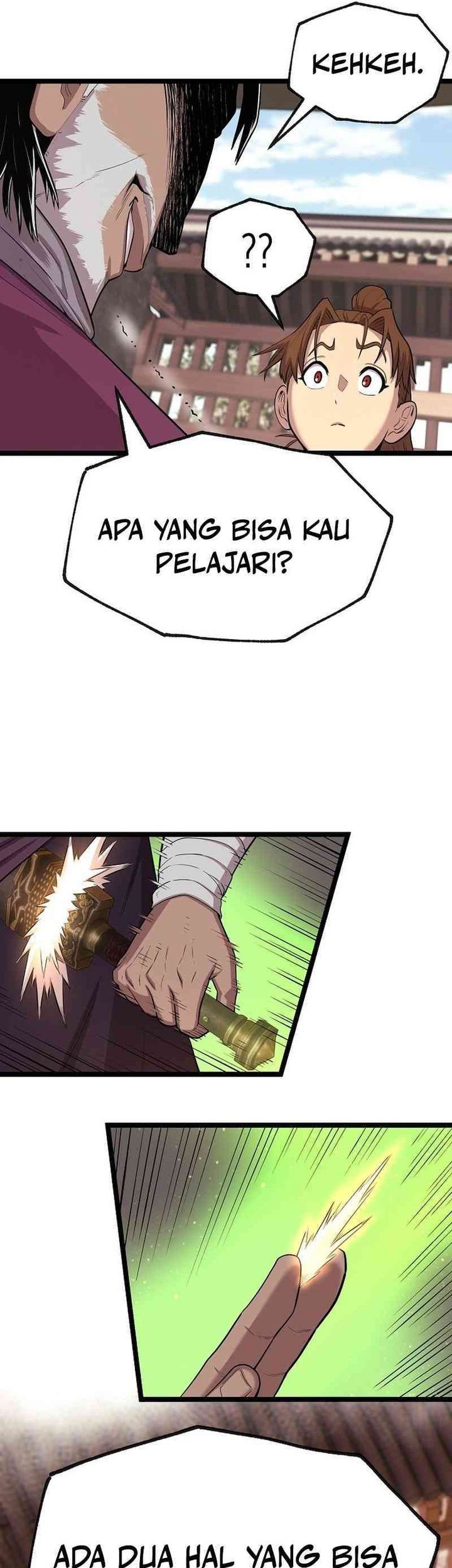 Tang Clan Legend Chapter 3 page 89