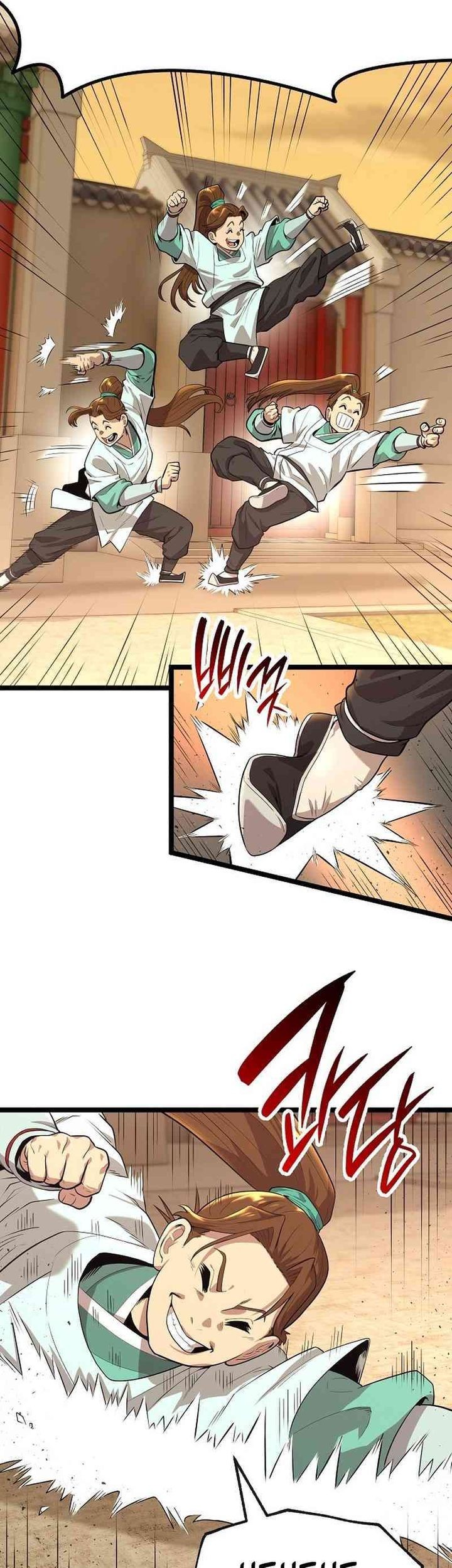Tang Clan Legend Chapter 3 page 114