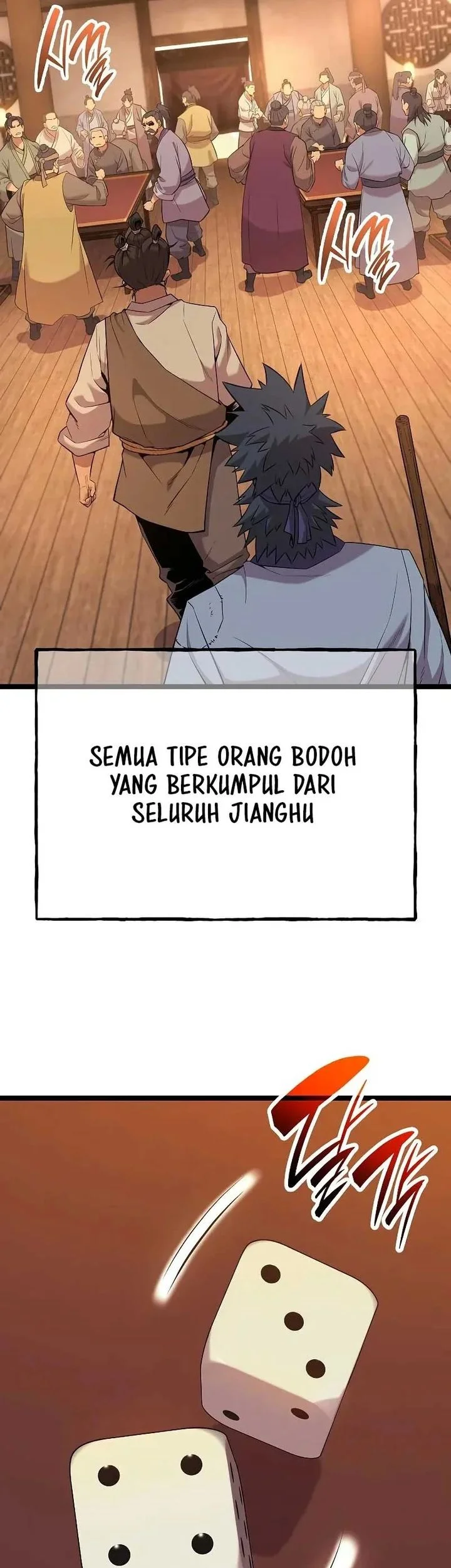 Tang Clan Legend Chapter 30 page 22