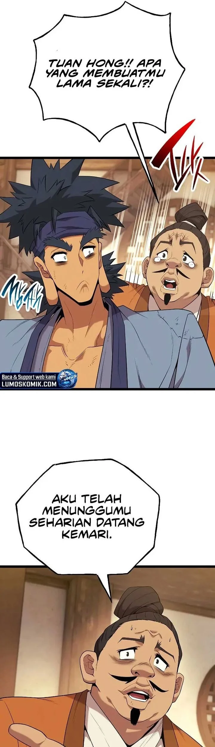 Tang Clan Legend Chapter 30 page 28