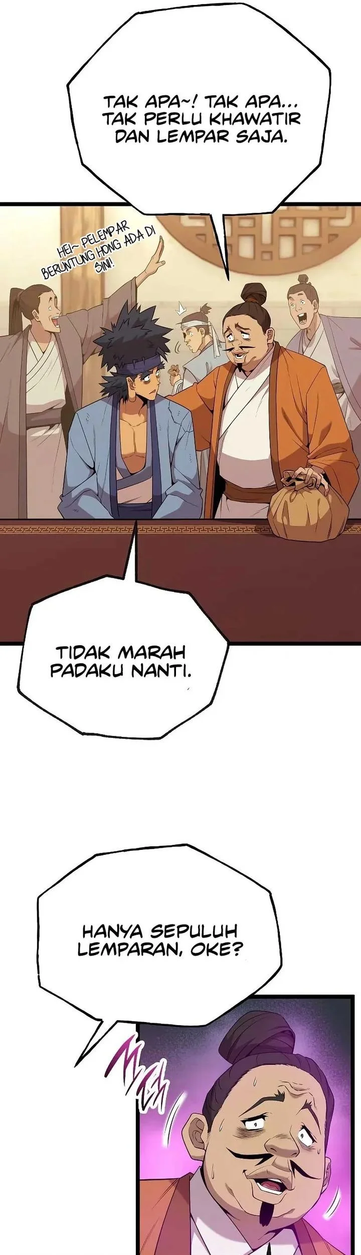 Tang Clan Legend Chapter 30 page 40