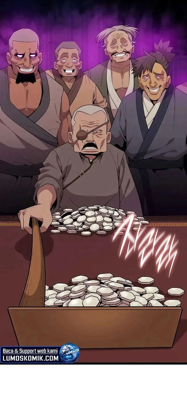 Tang Clan Legend Chapter 30 page 44