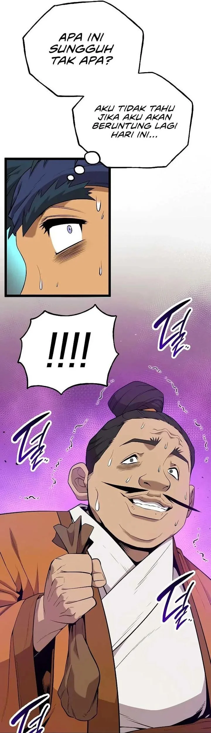 Tang Clan Legend Chapter 30 page 45