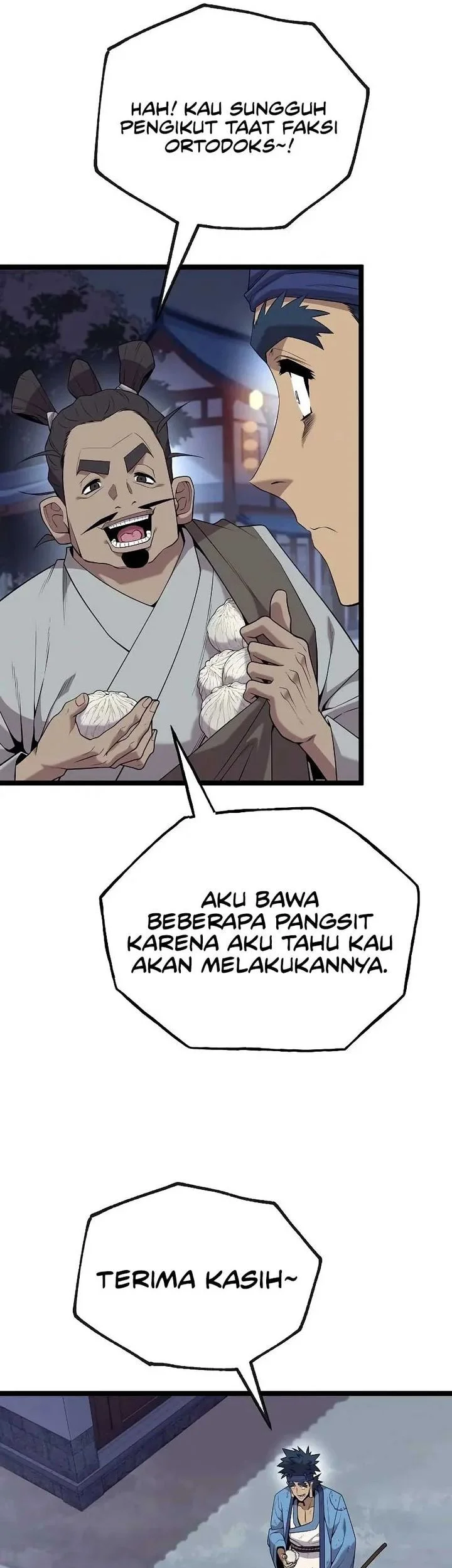 Tang Clan Legend Chapter 30 page 61