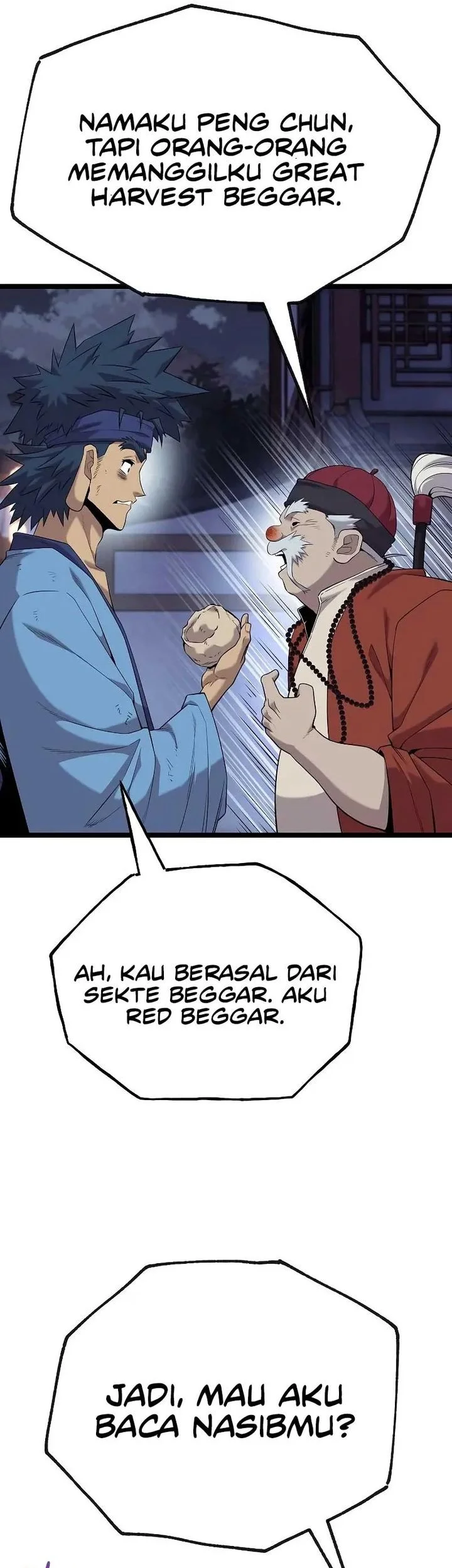 Tang Clan Legend Chapter 30 page 69