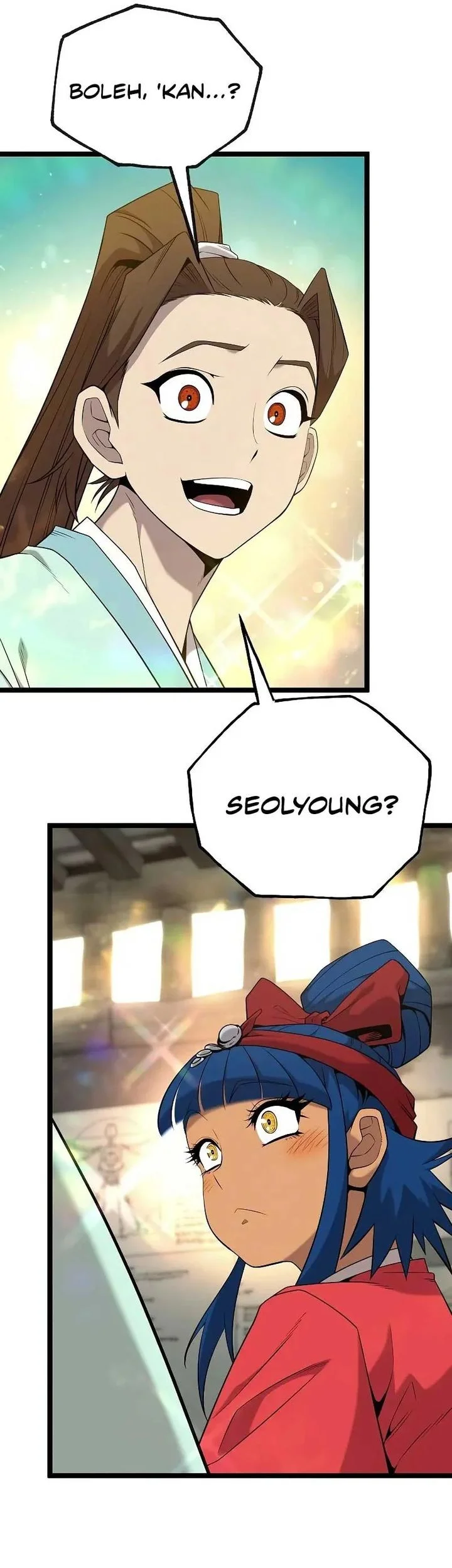 Tang Clan Legend Chapter 30 page 4