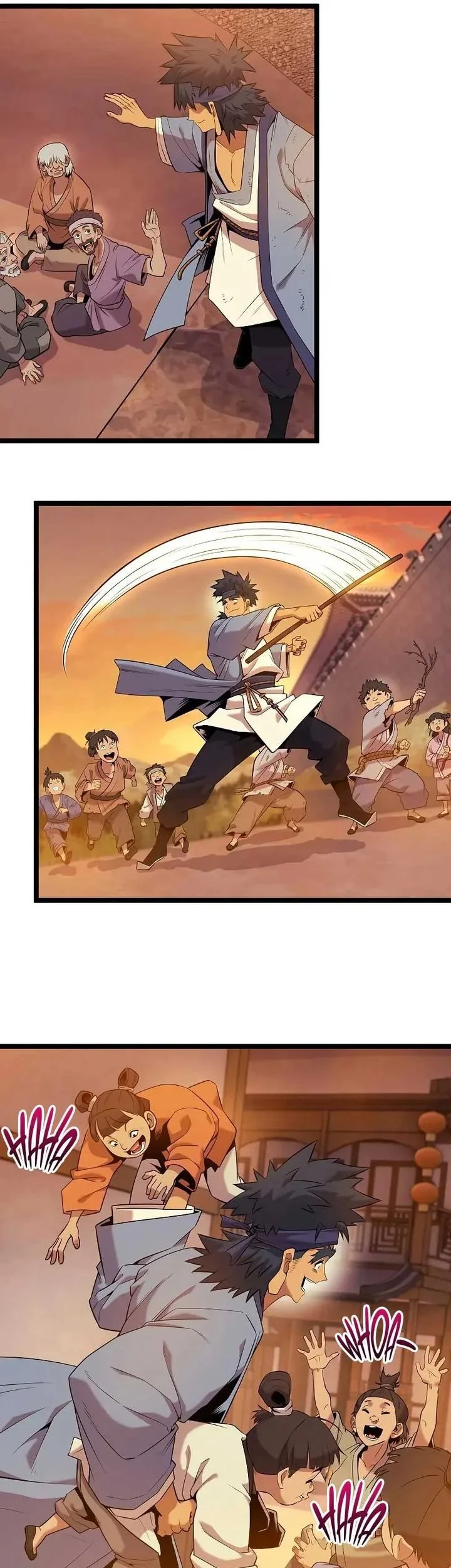 Tang Clan Legend Chapter 30 page 14