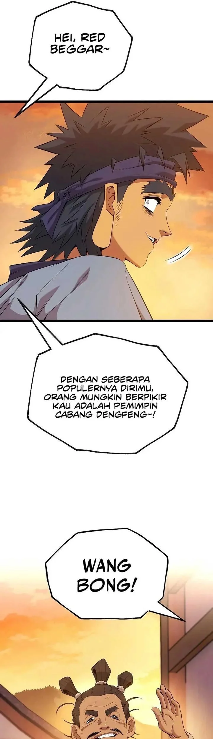 Tang Clan Legend Chapter 30 page 16