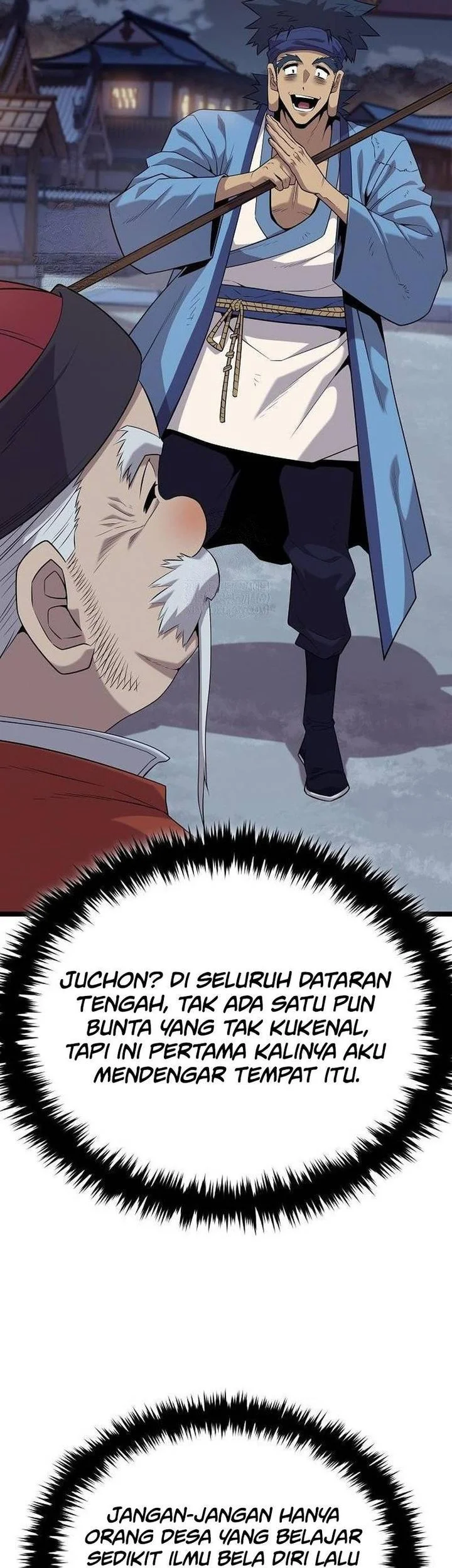 Tang Clan Legend Chapter 31 page 17
