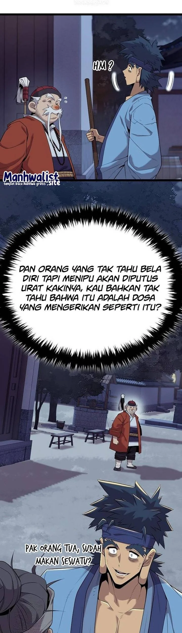 Tang Clan Legend Chapter 31 page 19