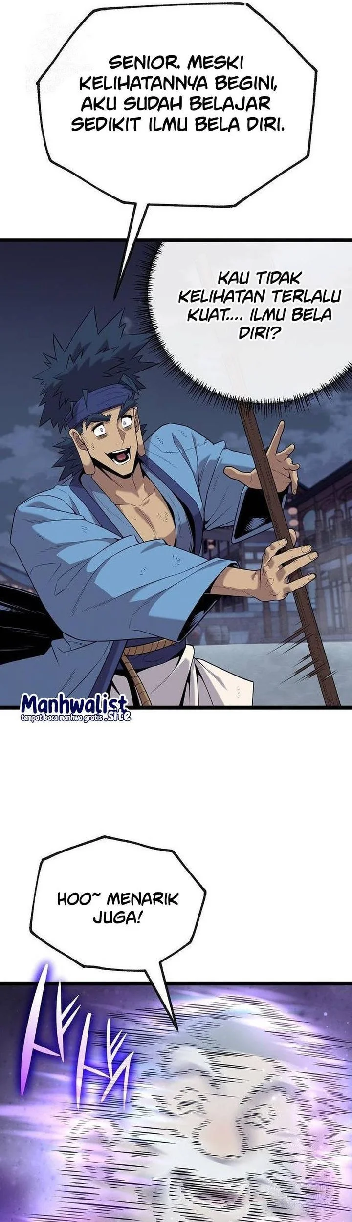 Tang Clan Legend Chapter 31 page 27