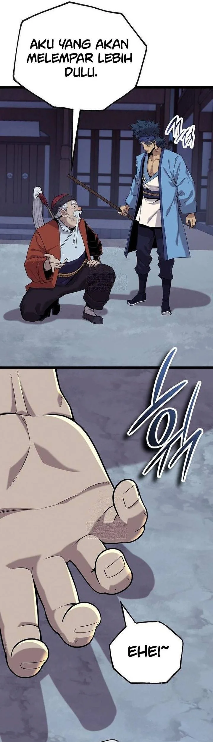 Tang Clan Legend Chapter 31 page 49