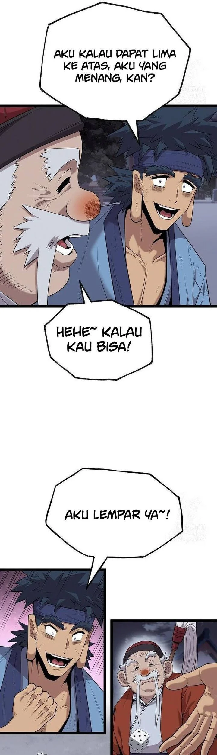 Tang Clan Legend Chapter 31 page 51
