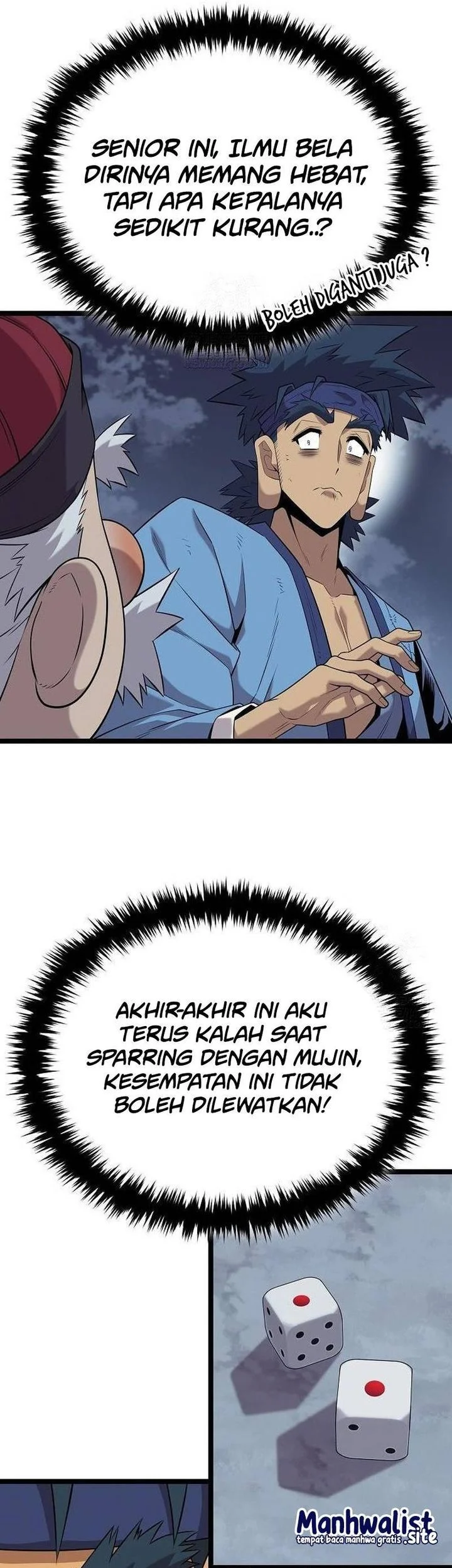 Tang Clan Legend Chapter 31 page 59