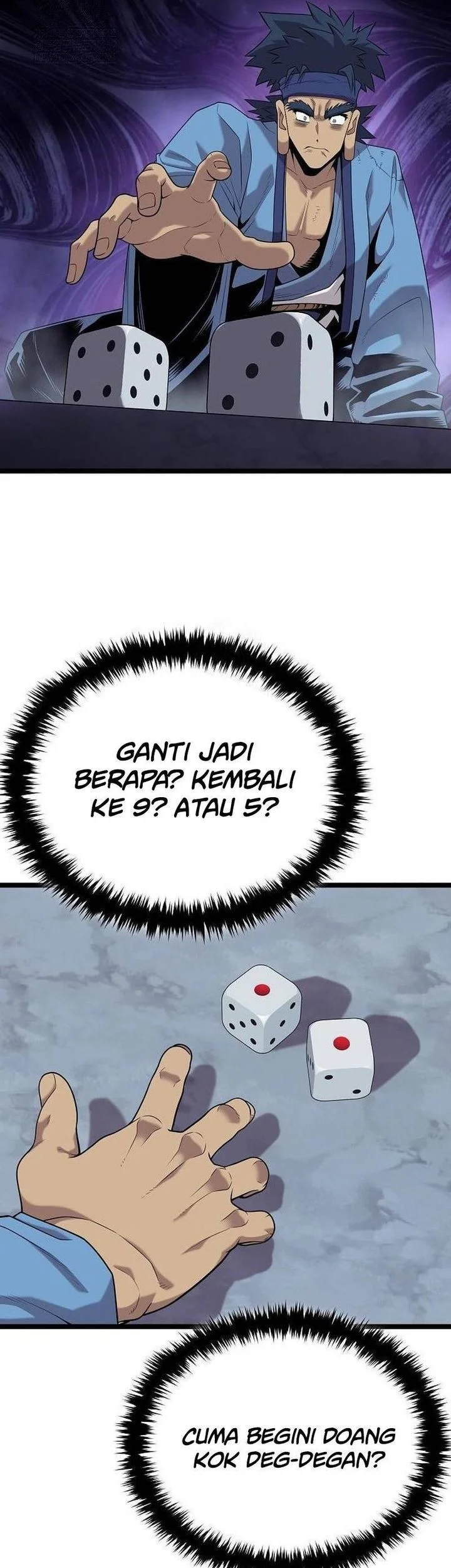 Tang Clan Legend Chapter 31 page 61