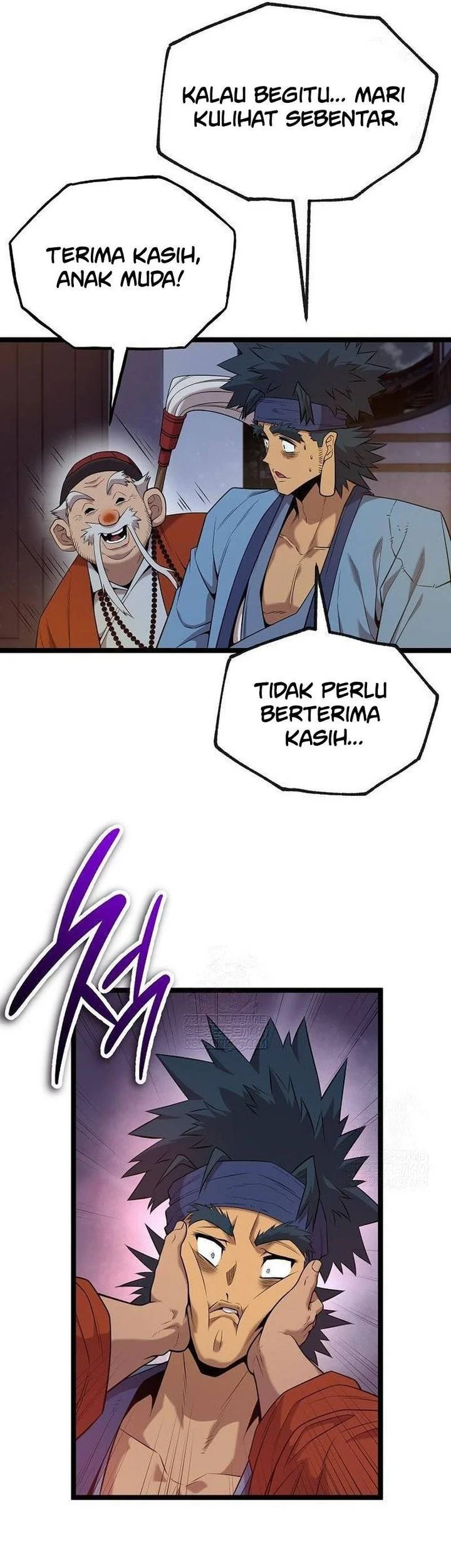 Tang Clan Legend Chapter 31 page 7