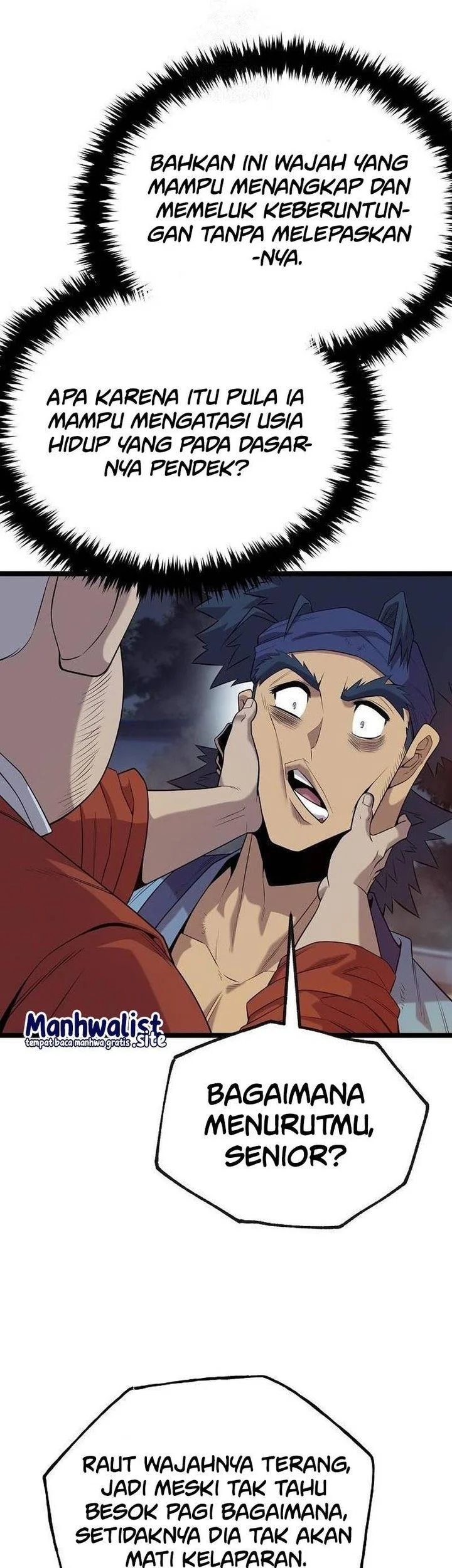 Tang Clan Legend Chapter 31 page 14