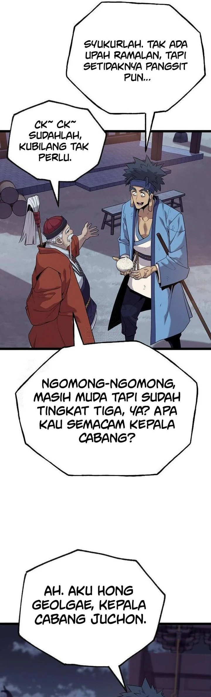 Tang Clan Legend Chapter 31 page 16