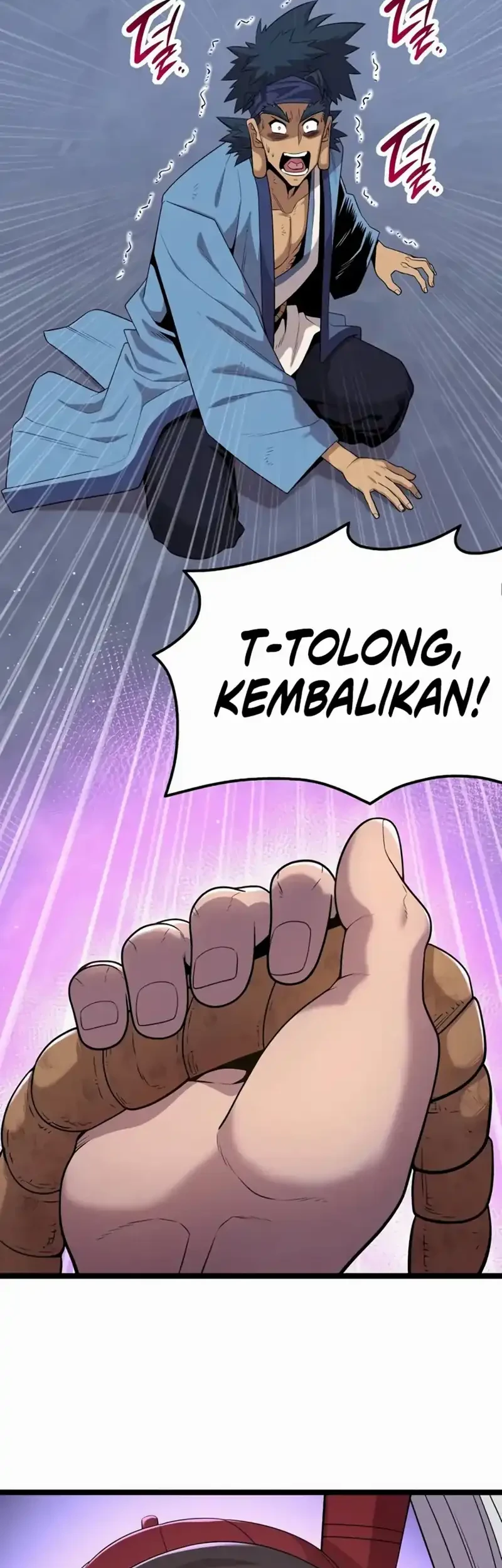 Tang Clan Legend Chapter 32 page 5