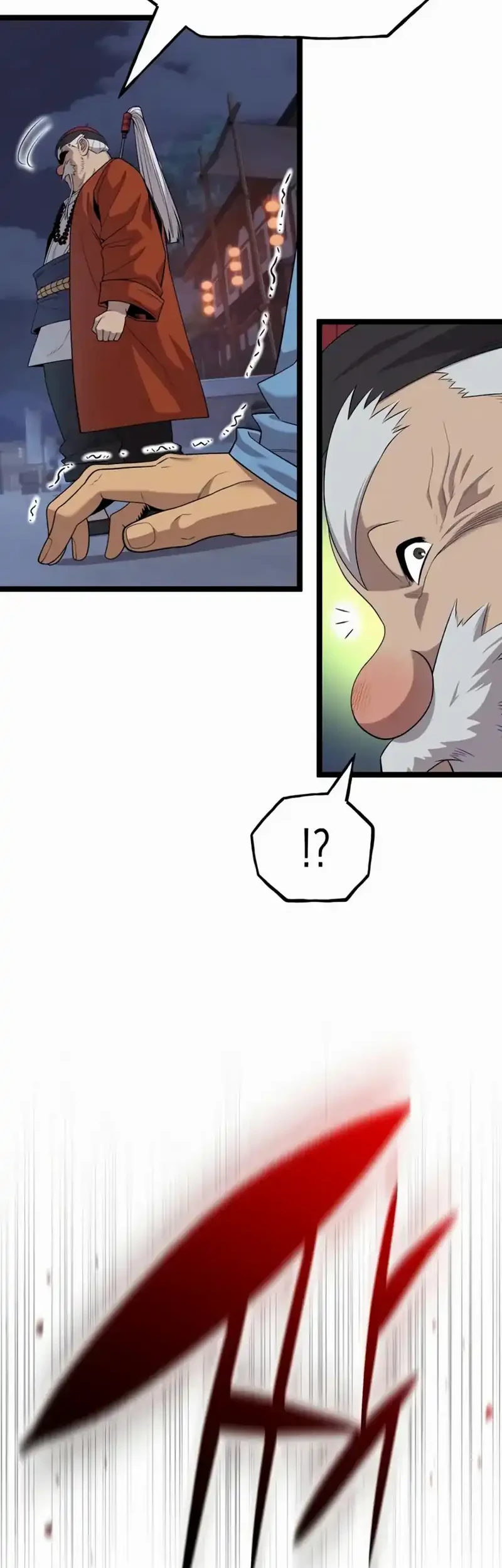 Tang Clan Legend Chapter 32 page 8