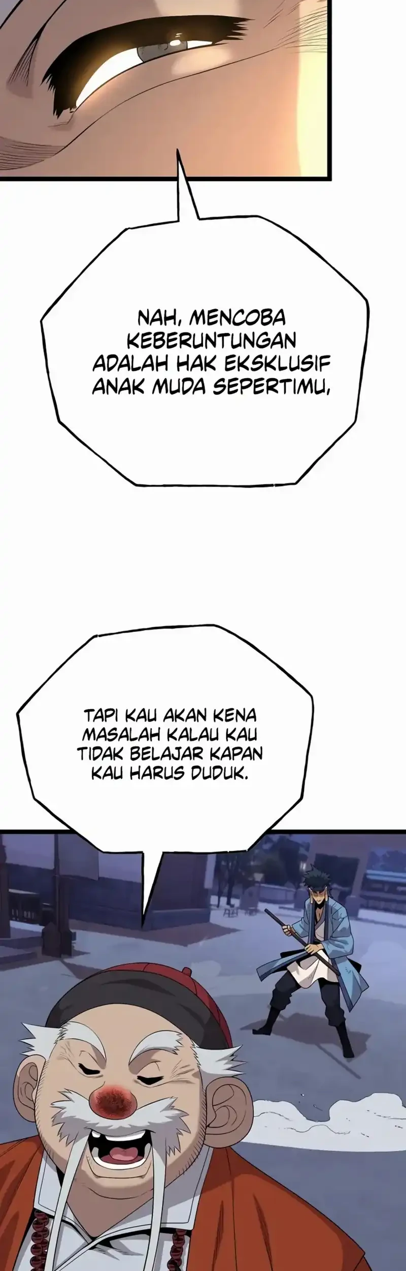 Tang Clan Legend Chapter 32 page 11