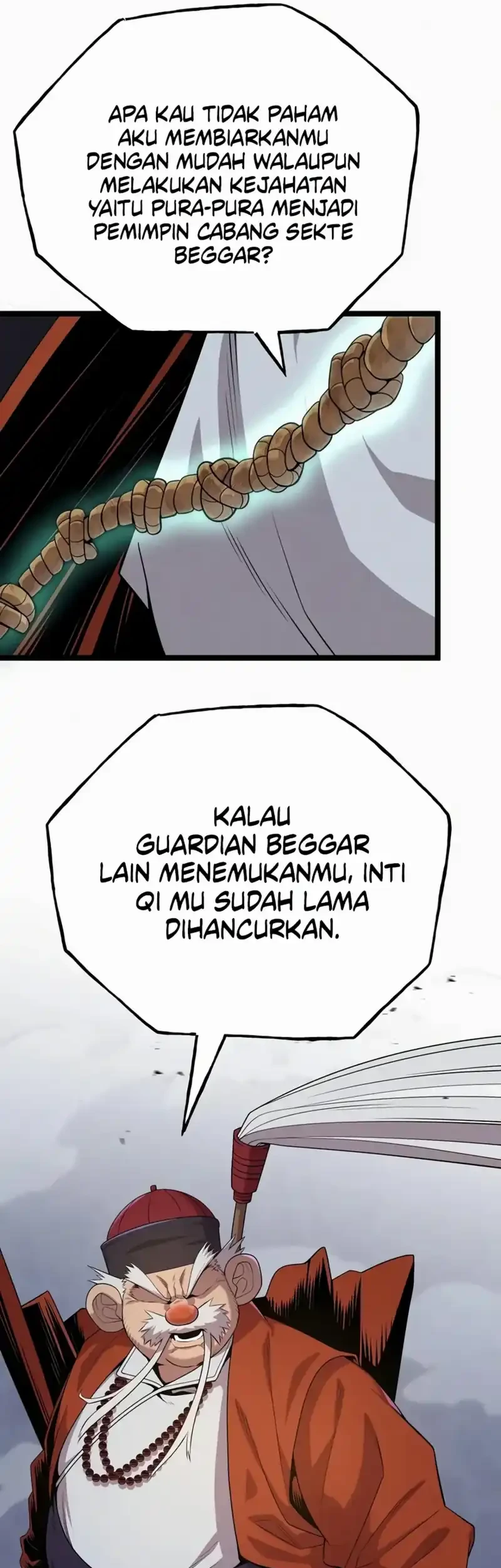 Tang Clan Legend Chapter 32 page 16