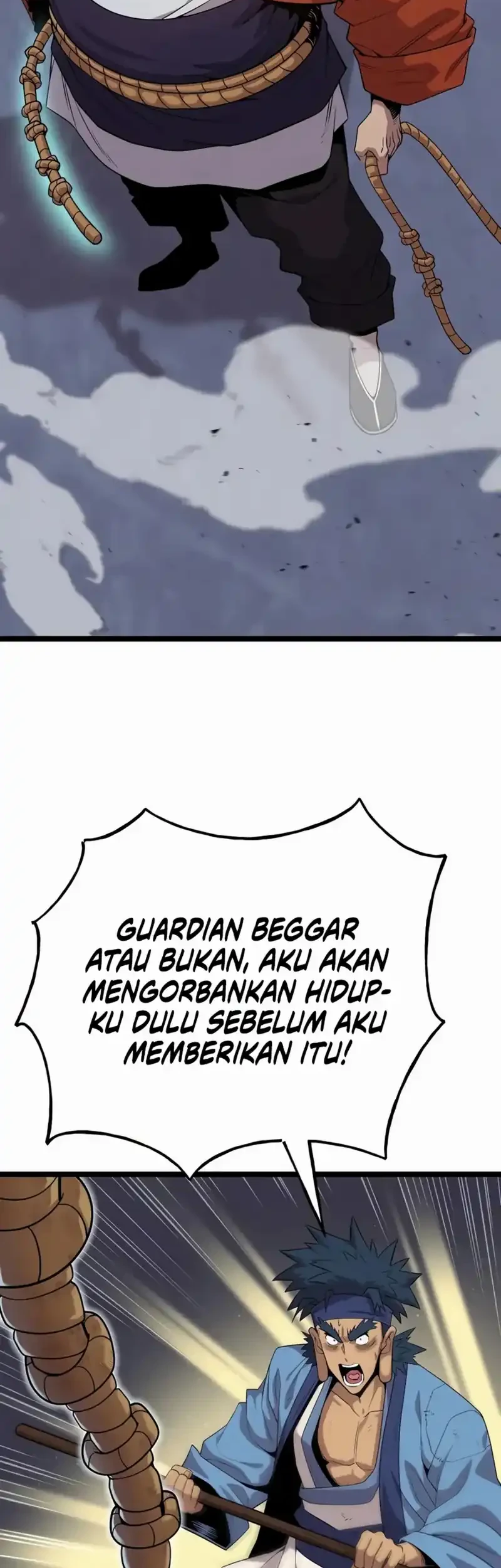 Tang Clan Legend Chapter 32 page 17