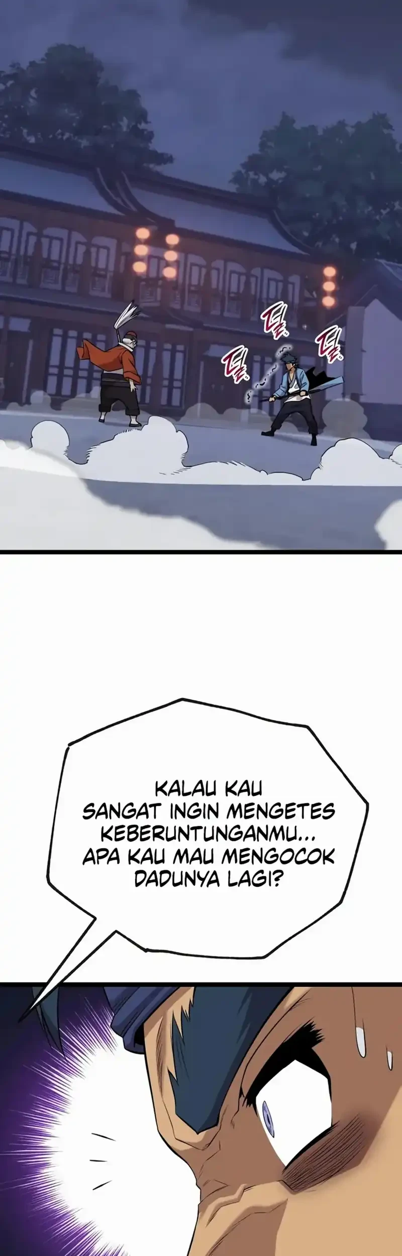 Tang Clan Legend Chapter 32 page 19