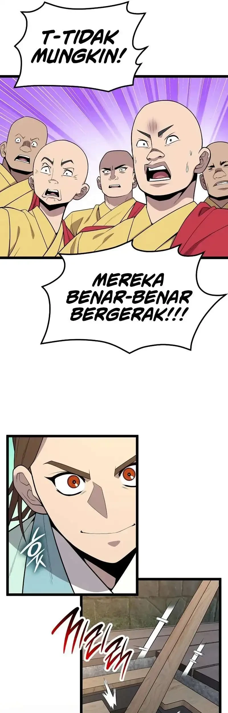 Tang Clan Legend Chapter 33 page 27