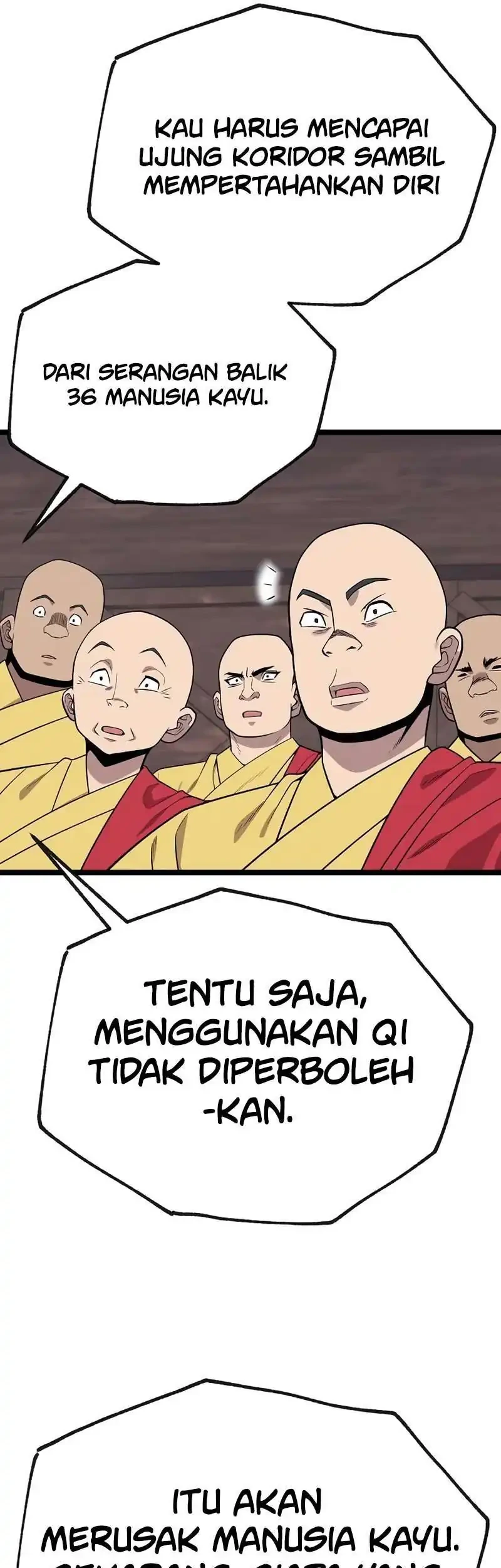 Tang Clan Legend Chapter 33 page 32