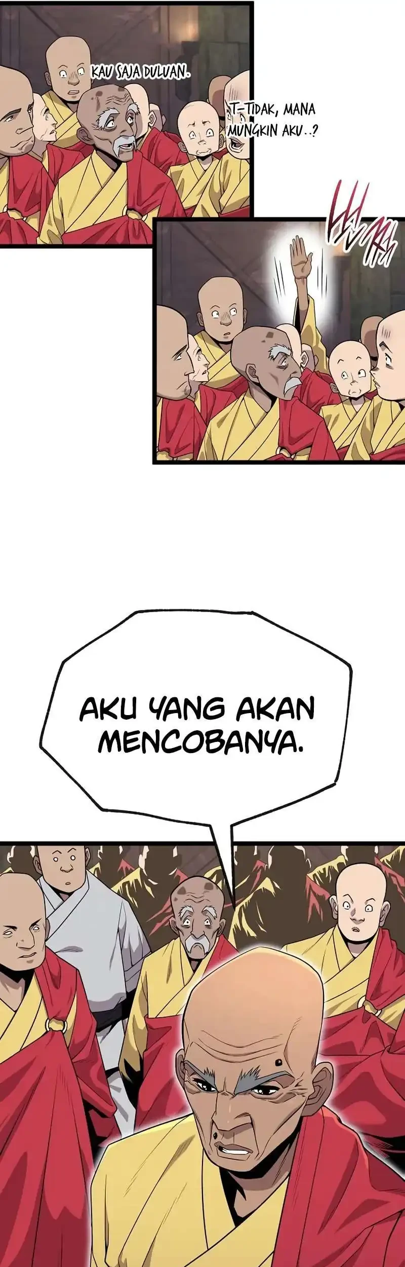 Tang Clan Legend Chapter 33 page 34