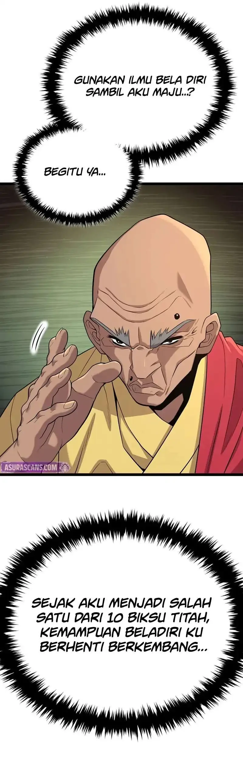 Tang Clan Legend Chapter 33 page 36
