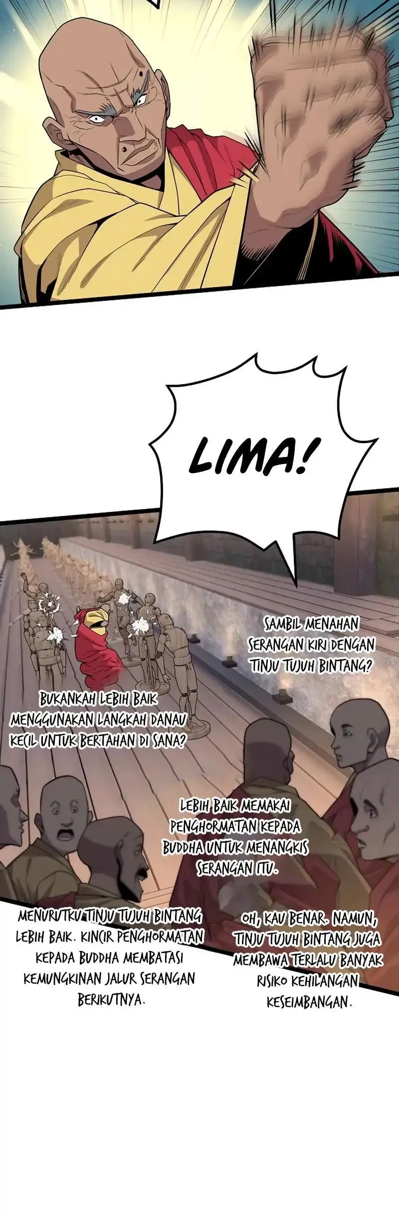 Tang Clan Legend Chapter 33 page 47