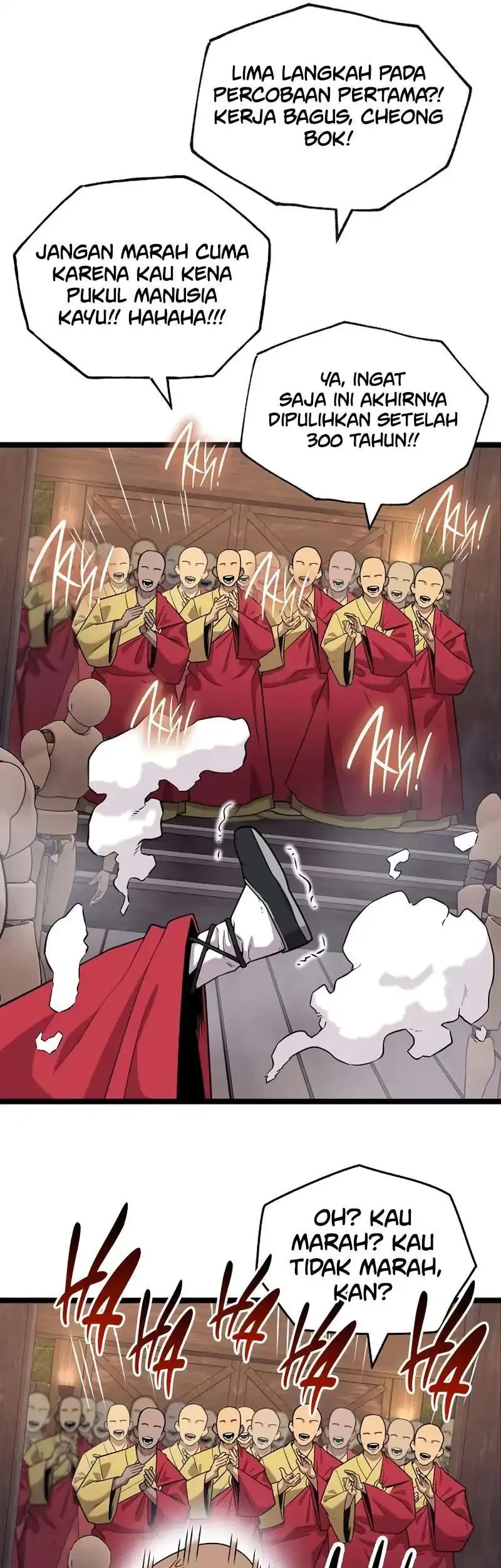 Tang Clan Legend Chapter 33 page 50