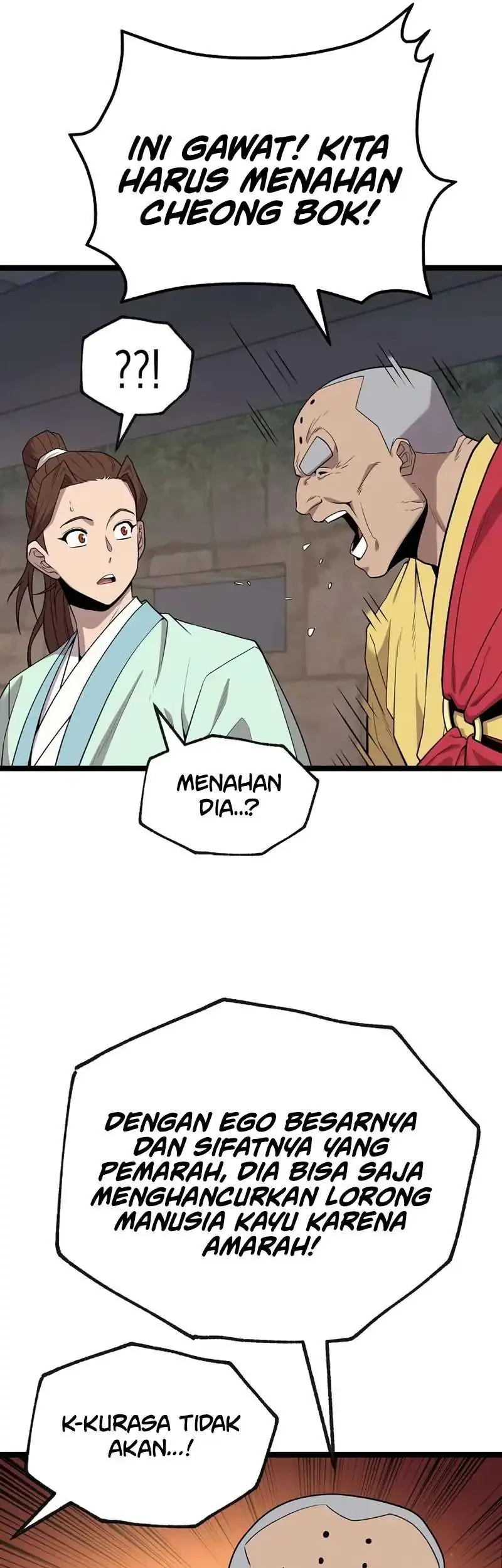 Tang Clan Legend Chapter 33 page 52