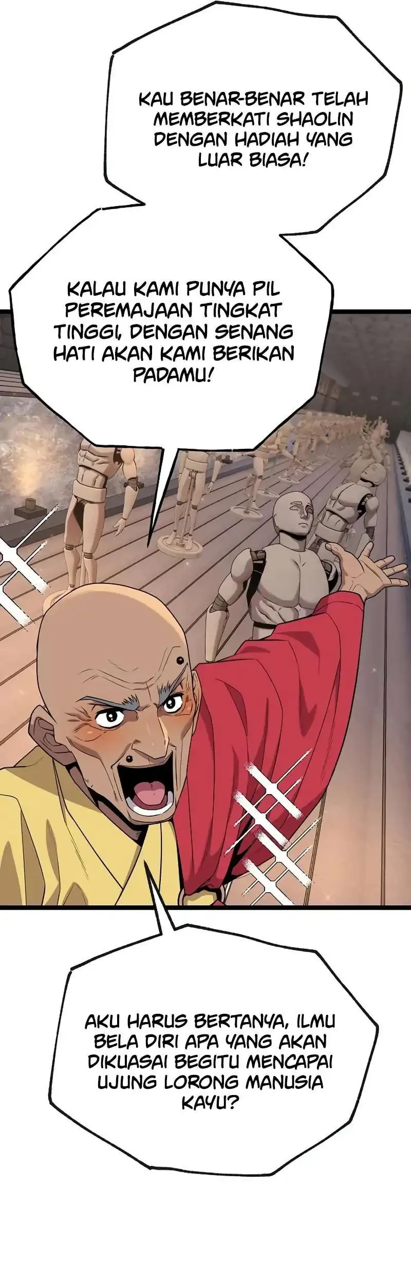 Tang Clan Legend Chapter 33 page 58