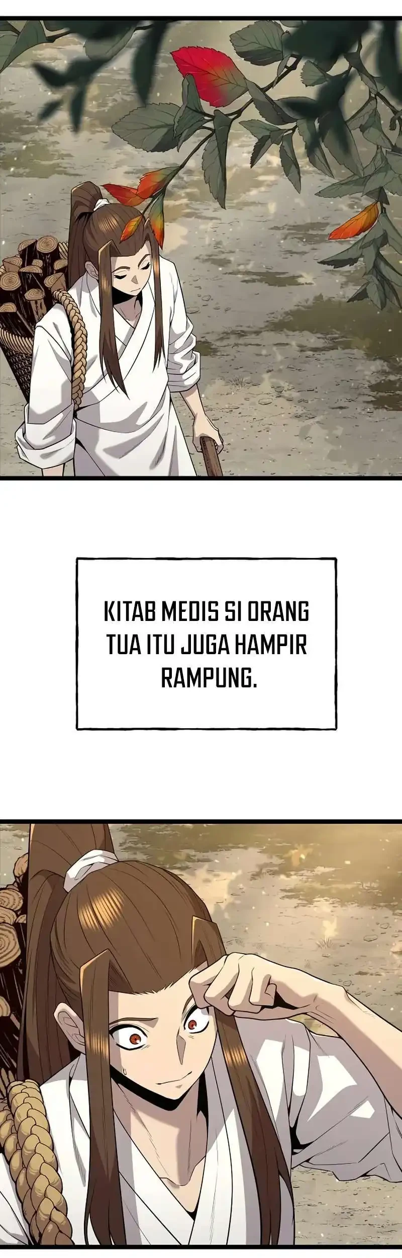 Tang Clan Legend Chapter 33 page 3