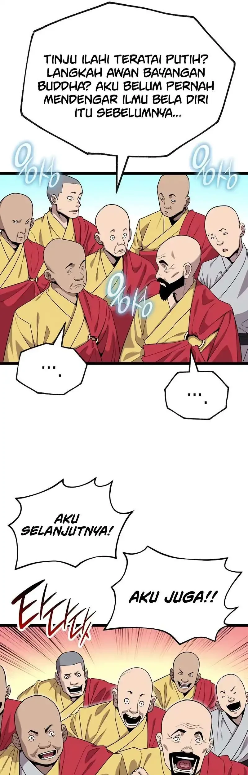 Tang Clan Legend Chapter 33 page 60