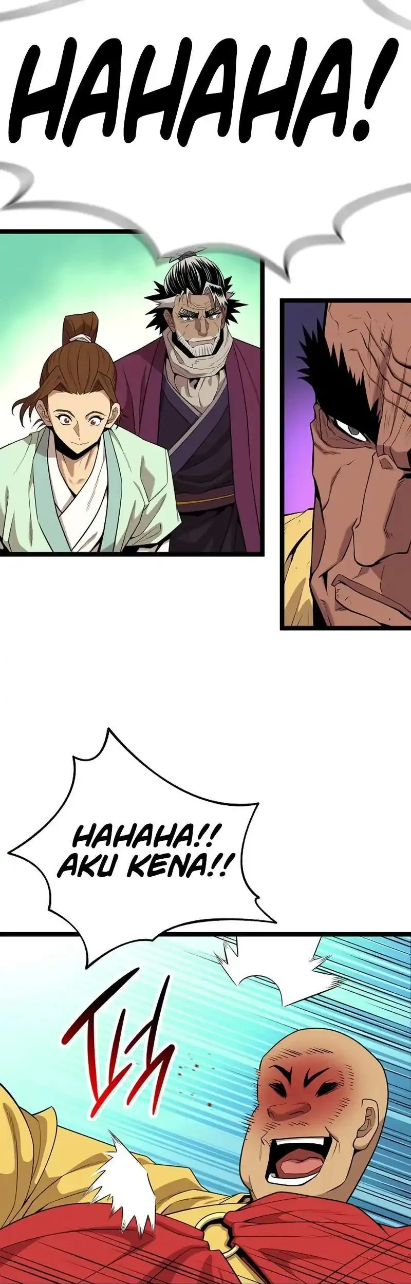 Tang Clan Legend Chapter 33 page 62