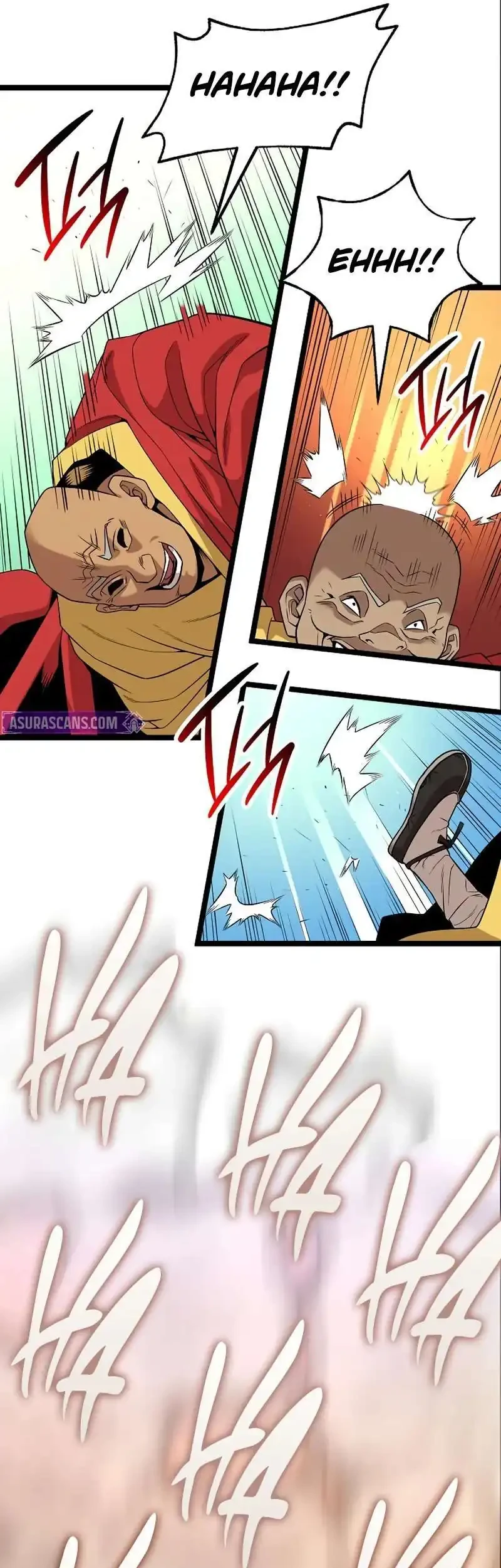 Tang Clan Legend Chapter 33 page 64