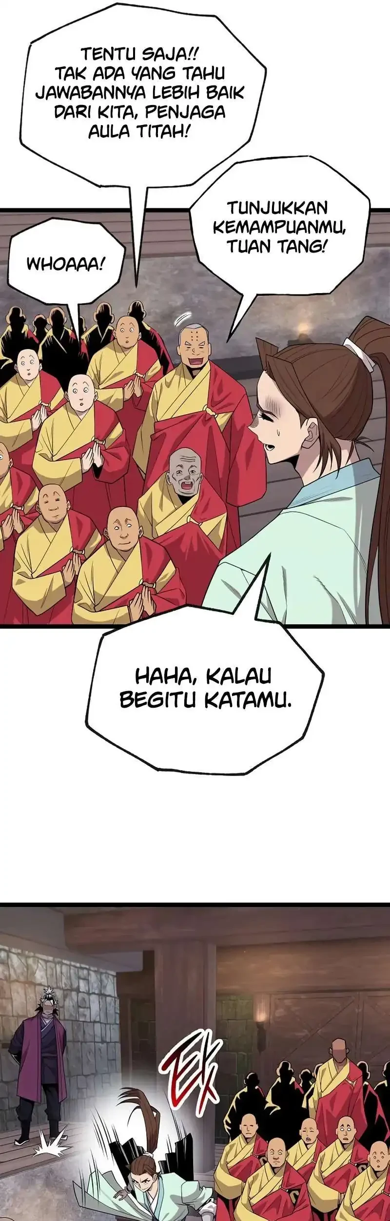Tang Clan Legend Chapter 33 page 70