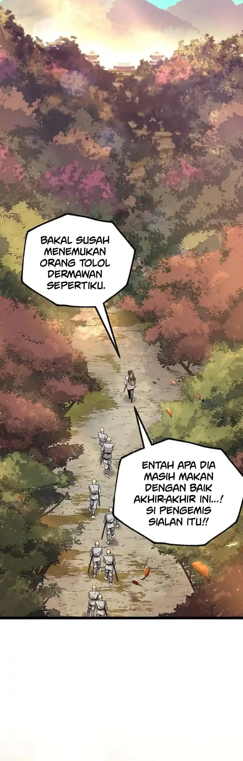 Tang Clan Legend Chapter 33 page 5