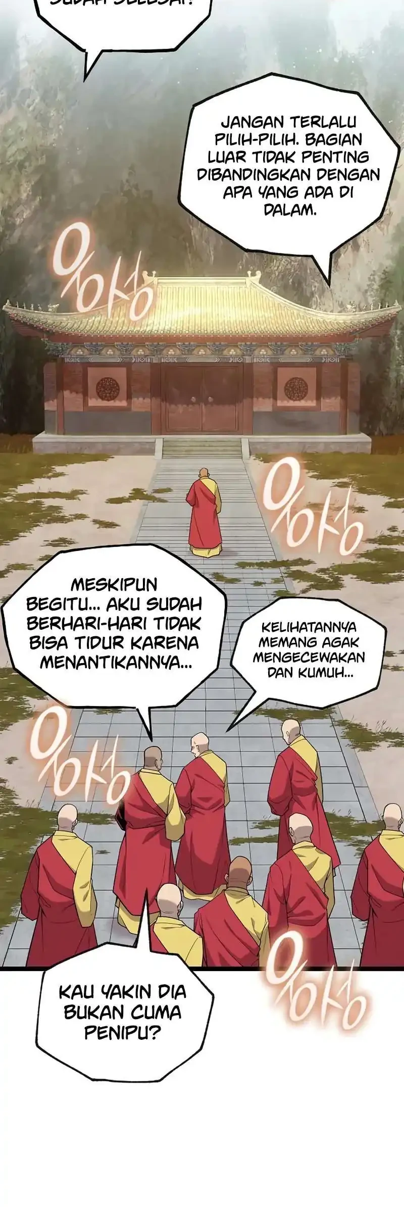 Tang Clan Legend Chapter 33 page 8