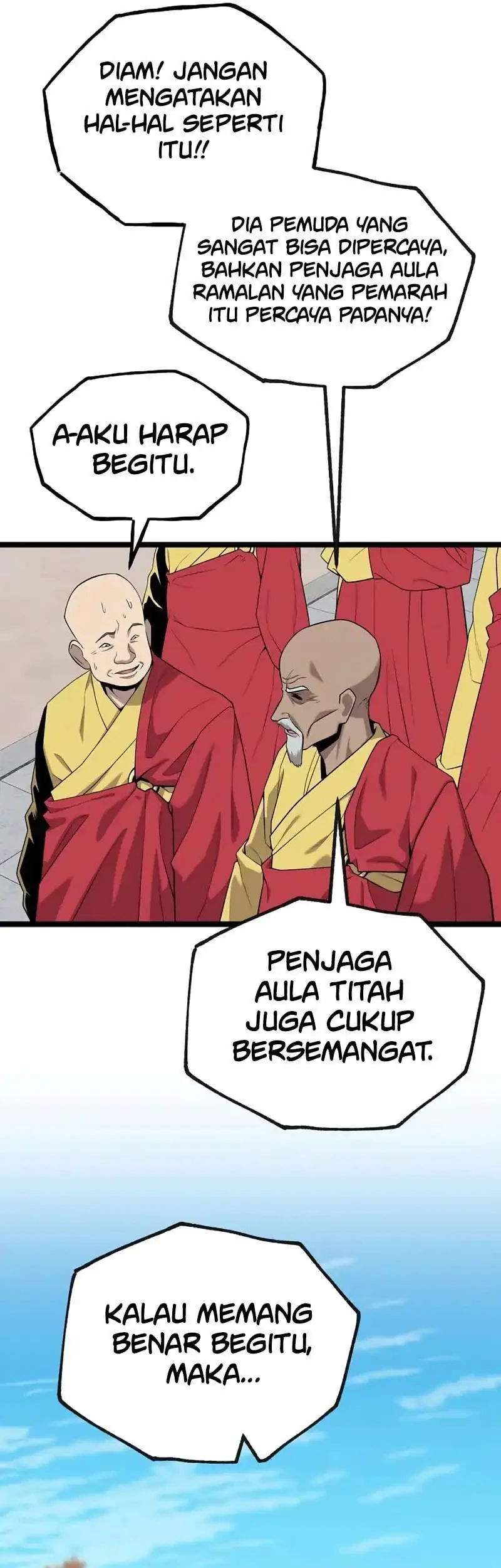 Tang Clan Legend Chapter 33 page 9
