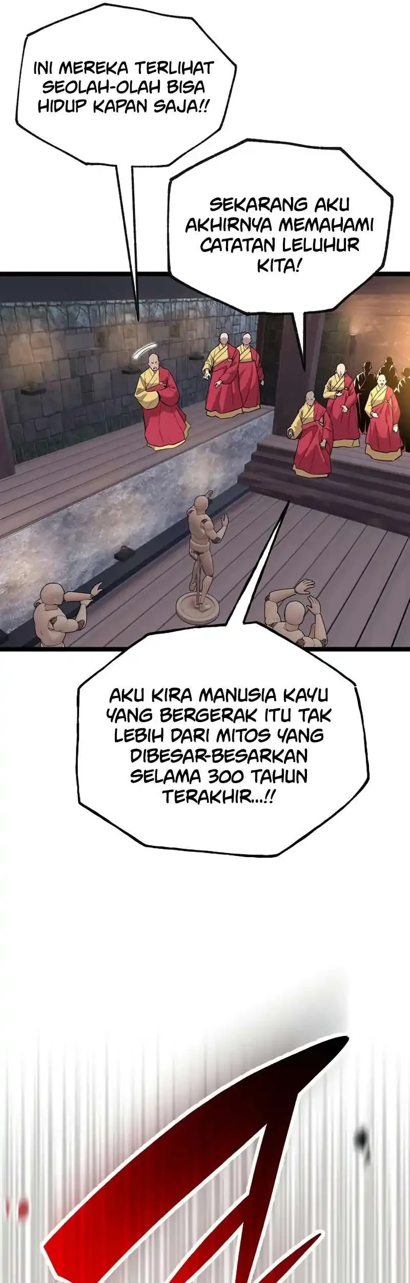 Tang Clan Legend Chapter 33 page 15